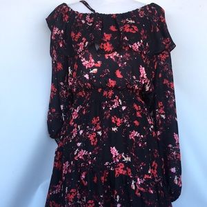 Parker Tier Dress